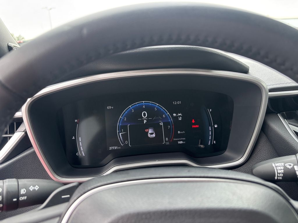 Used Car 2024 Toyota Corolla Hatchback  Xse For Sale Under $30,000 In Austin, Texas