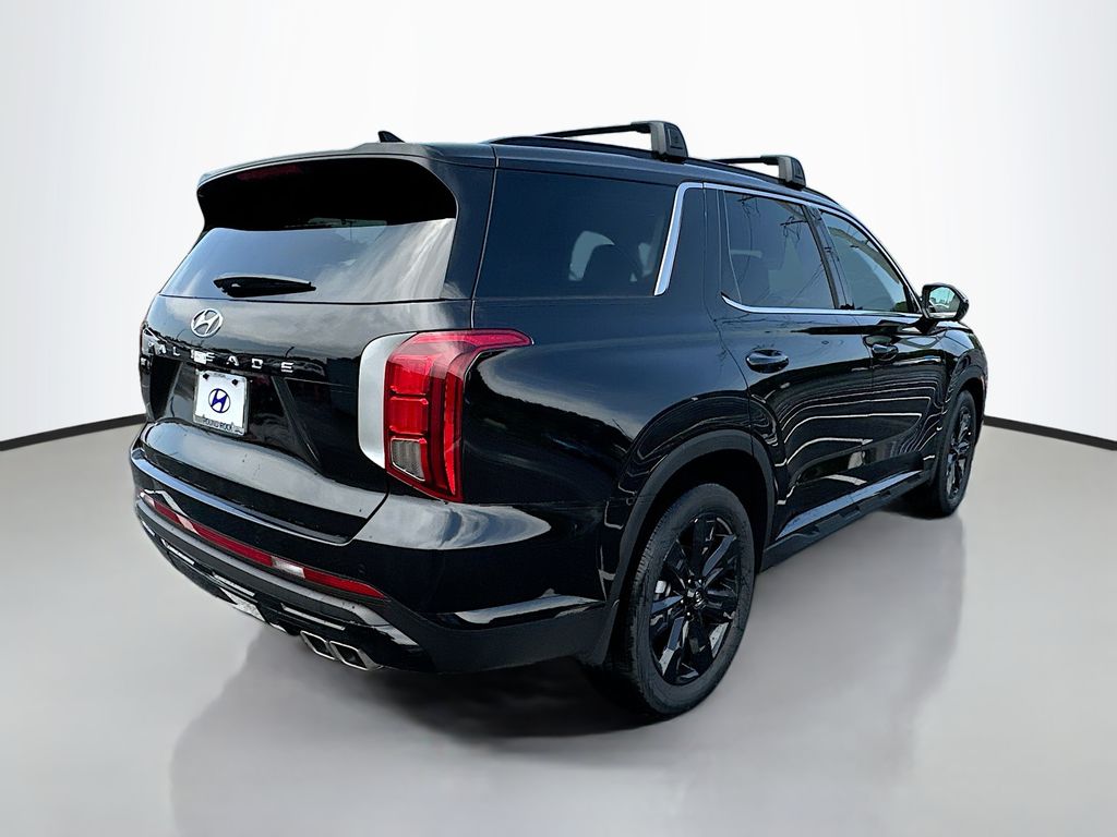 2025 Hyundai Palisade XRT 5