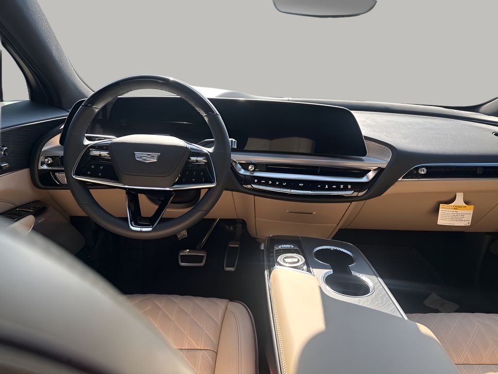 New 2026 Black Cadillac Signature Luxury image 21