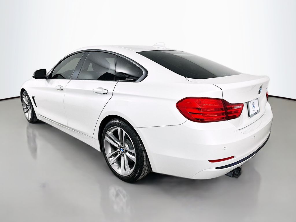 Thumbnail: 2015 BMW 4 Series - 7