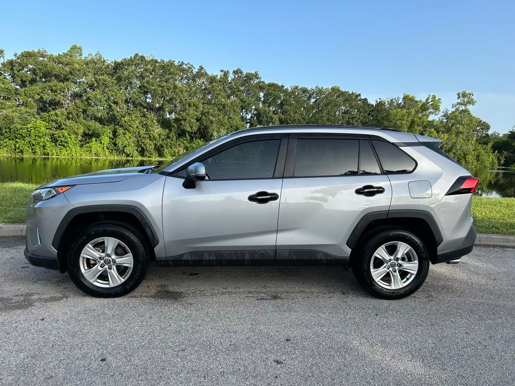 Thumbnail: 2021 Toyota RAV4 - 2