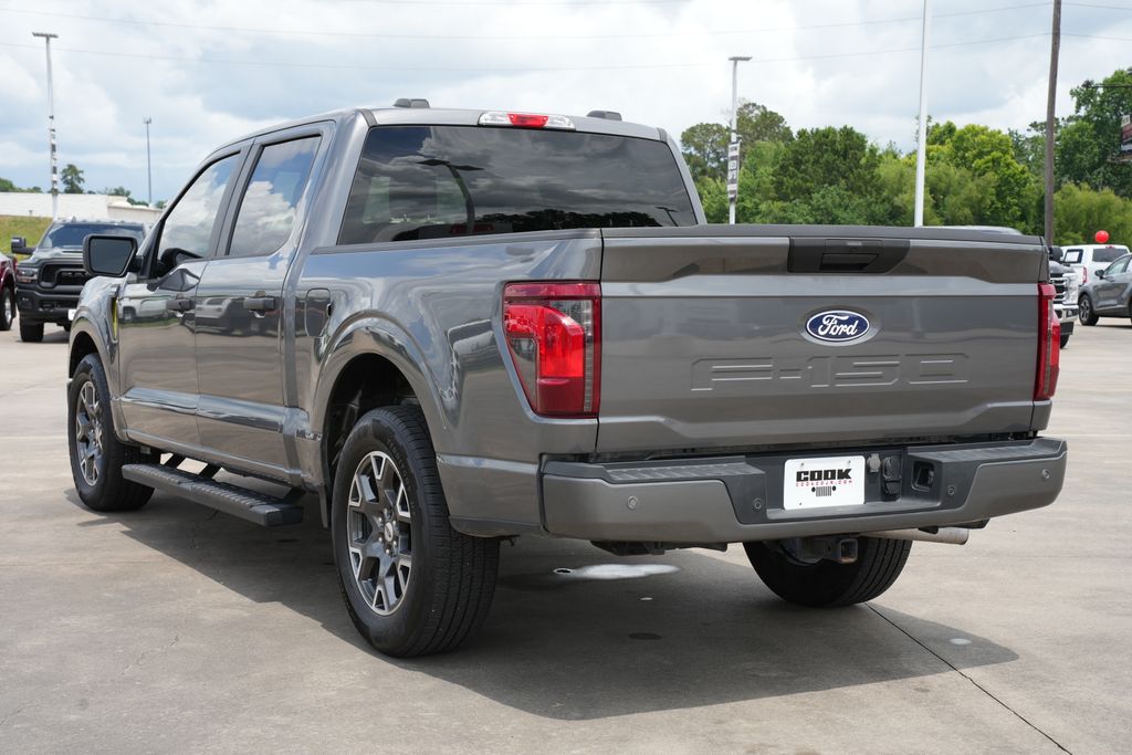 2024 Ford F-150 STX - 3