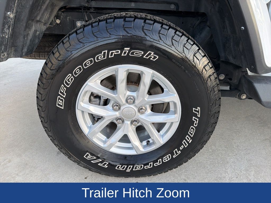 2023 Jeep Gladiator Sport S 4x4