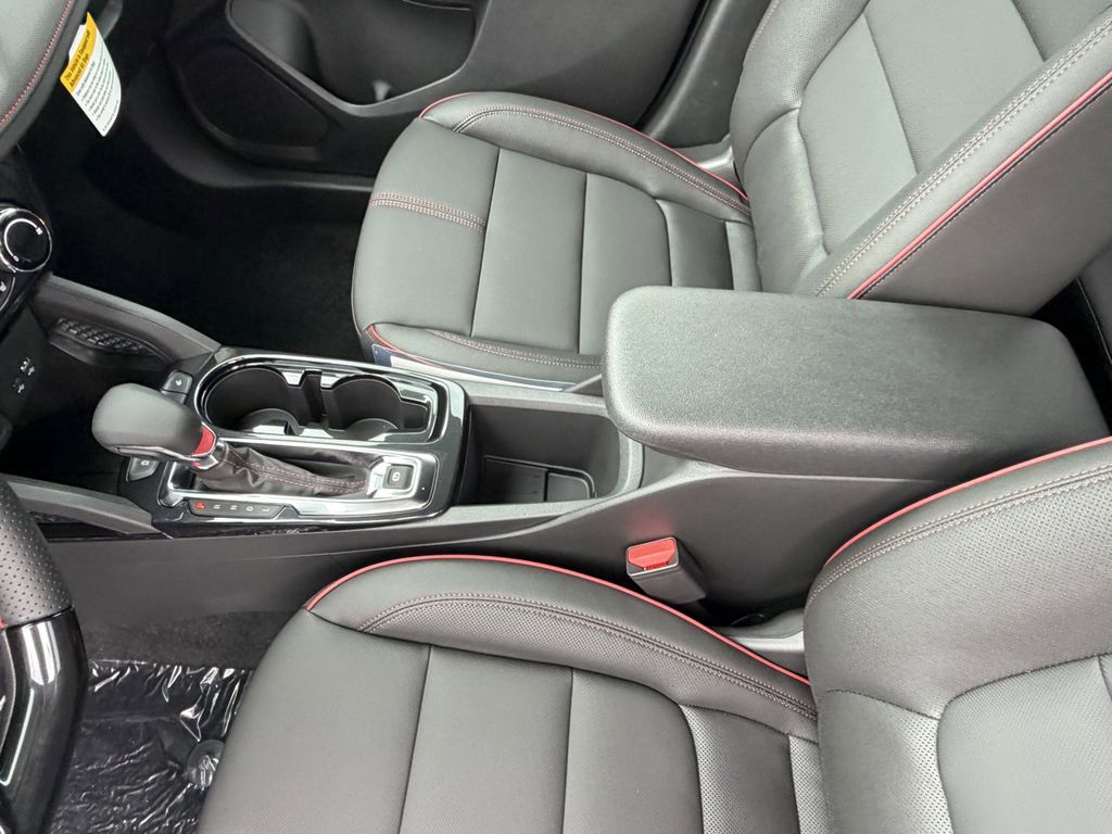 new 2026 Chevrolet TrailBlazer car, priced at $26,495