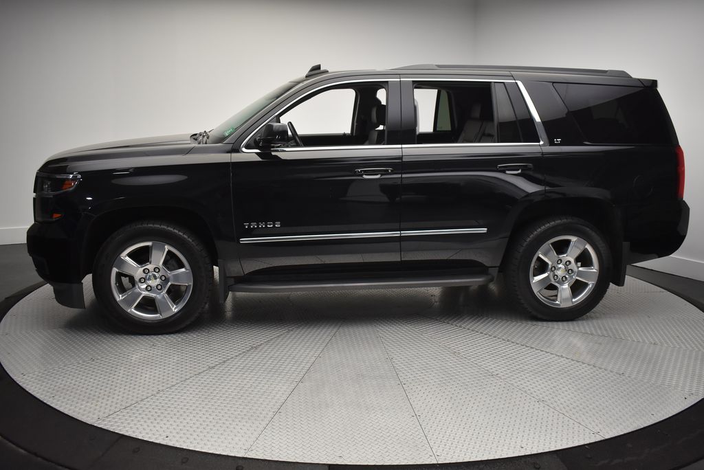 Thumbnail: 2018 Chevrolet Tahoe - 8