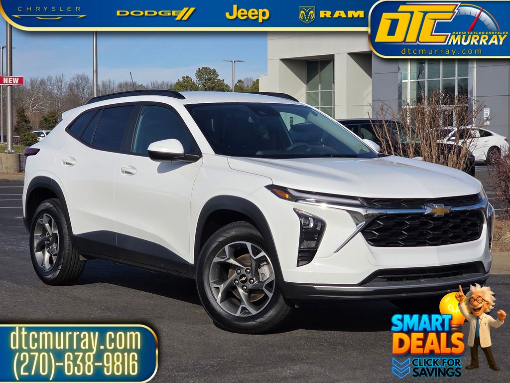 Chevrolet Trax LT FWD