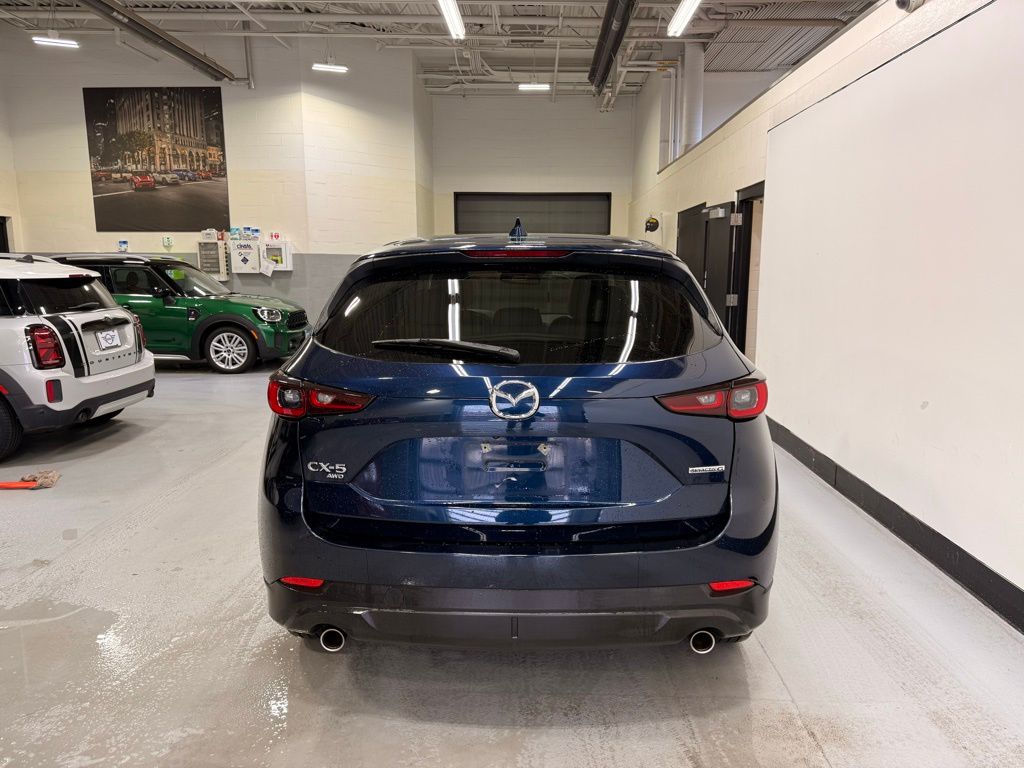 Thumbnail: 2022 Mazda CX-5 - 4