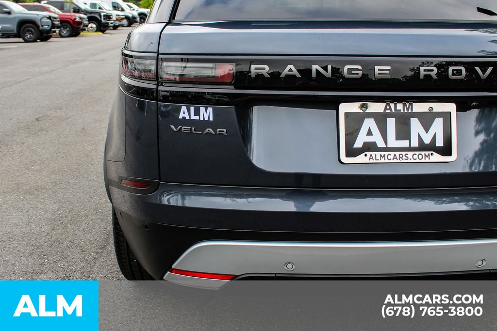 Used 2026 Blue Land Rover S image 12
