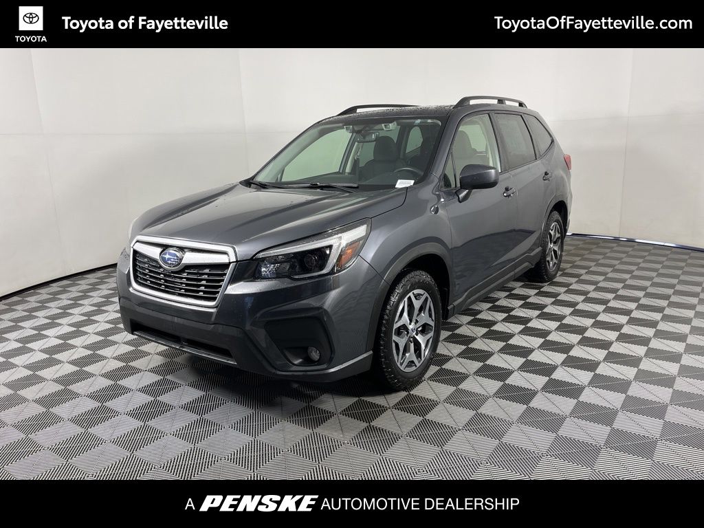 2021 Subaru Forester Premium -
                Fayetteville, AR