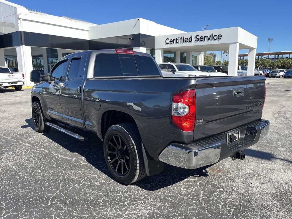 2020 Toyota Tundra SR5 7