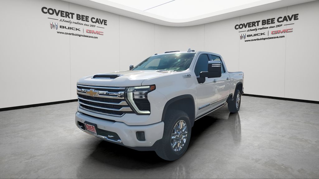Used Car 2024 Chevrolet Silverado 2500hd  High Country For Sale Under $80,000 In Austin, Texas