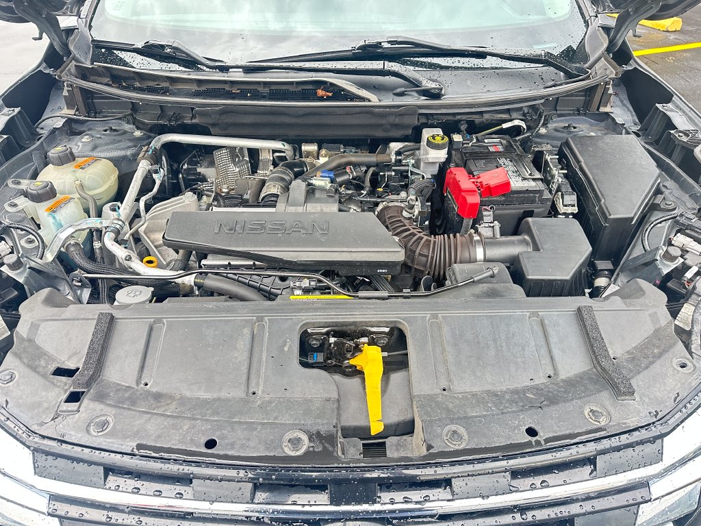 Used 2024 Nissan Rogue SUV