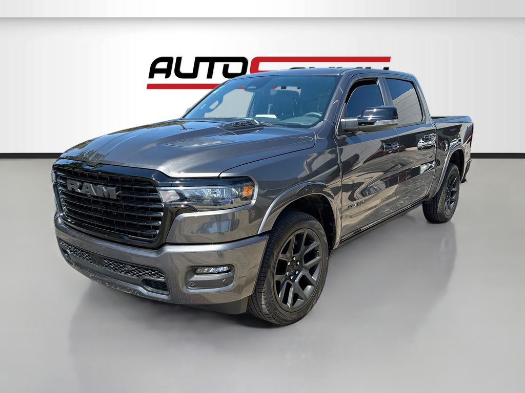 Used 2026 Gray Ram Laramie image 3