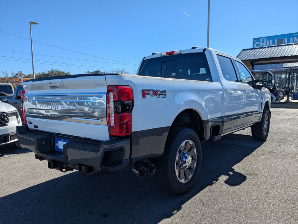 2026 Ford F-250 King Ranch