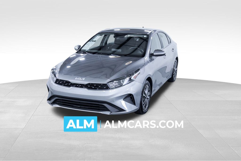 2024 Kia Forte LXS's photo