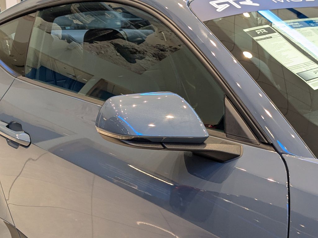 2025 Ford Mustang RTR