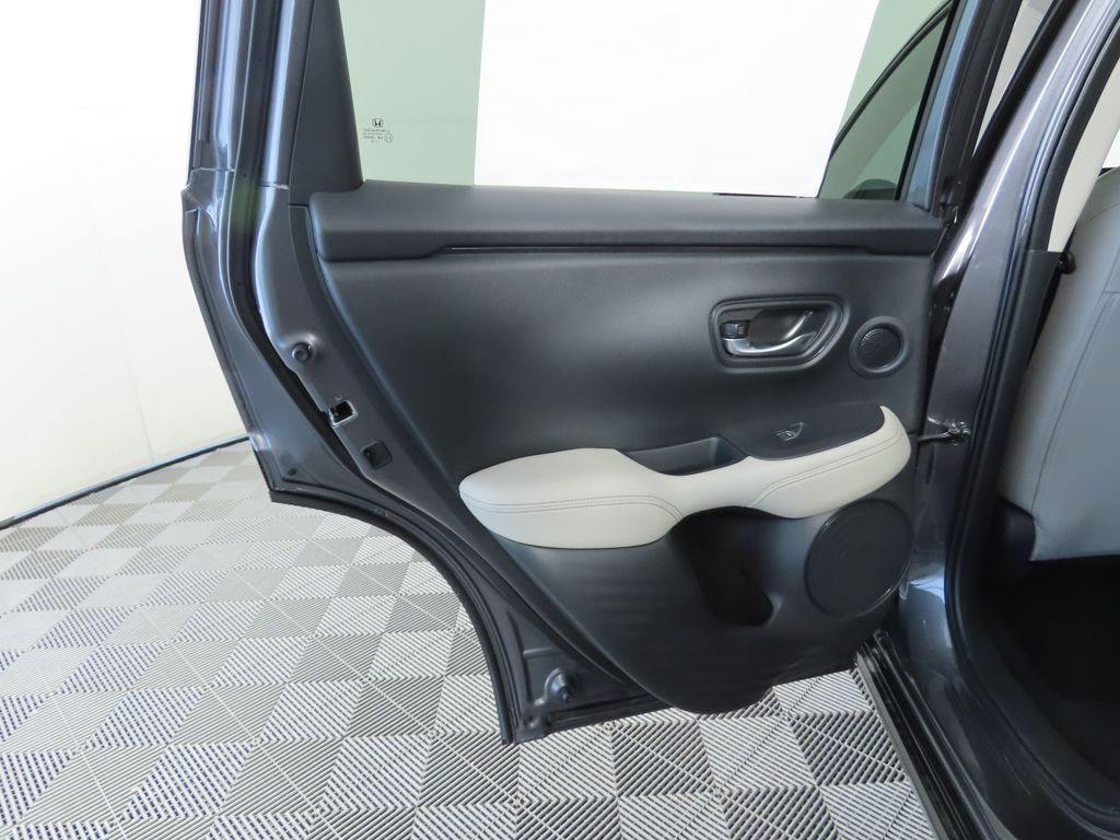 2025 Honda HR-V EX-L 26