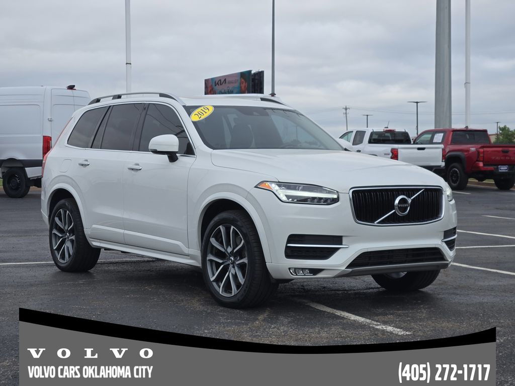 Used 2019 Volvo XC90 Momentum with VIN YV4102CK4K1479983 for sale in Edmond, OK