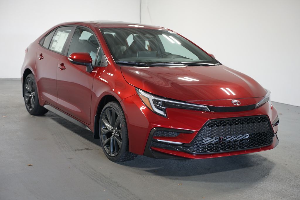 Thumbnail: 2026 Toyota Corolla - 3