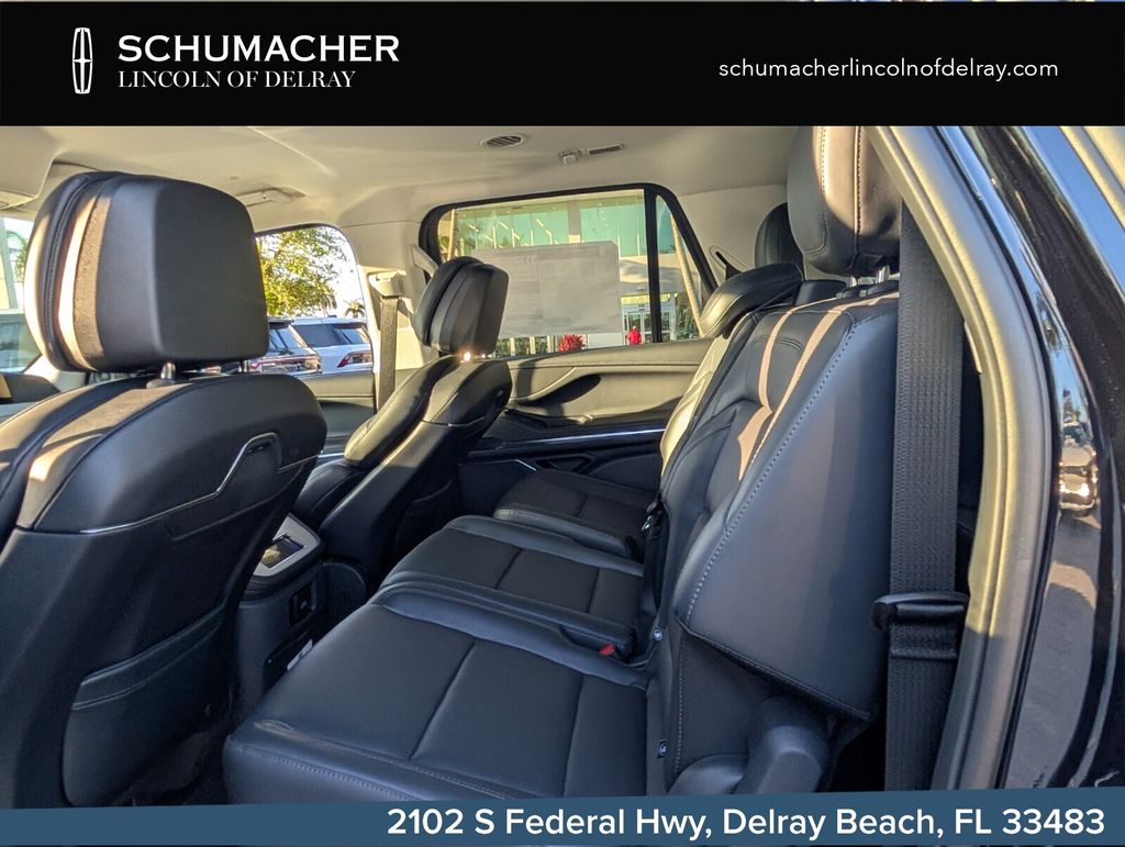 new 2026 Lincoln Navigator L car, priced at $97,890