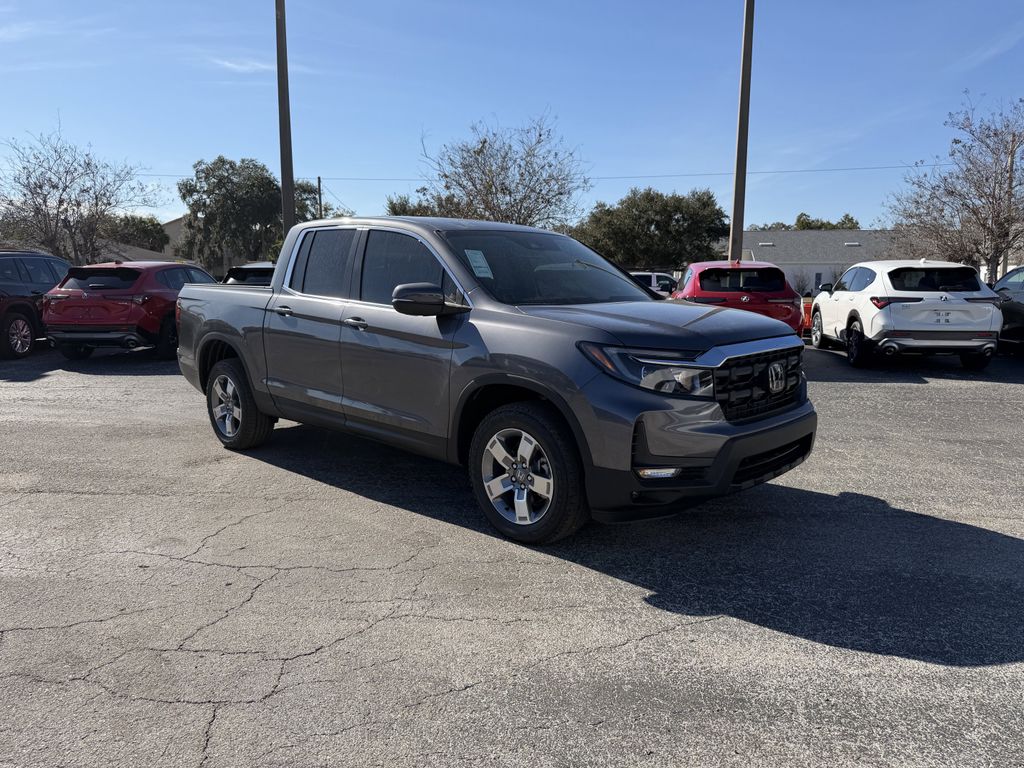 new 2026 Honda Ridgeline car, priced at $43,094