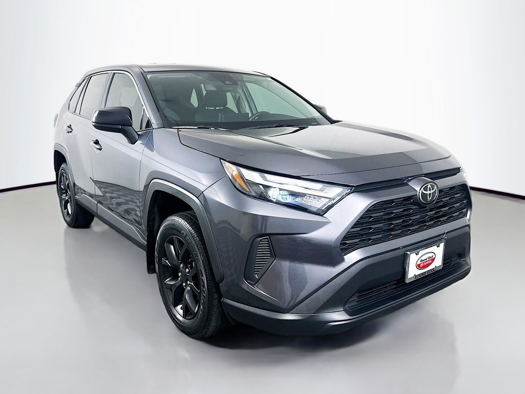 Thumbnail: 2024 Toyota RAV4 - 3