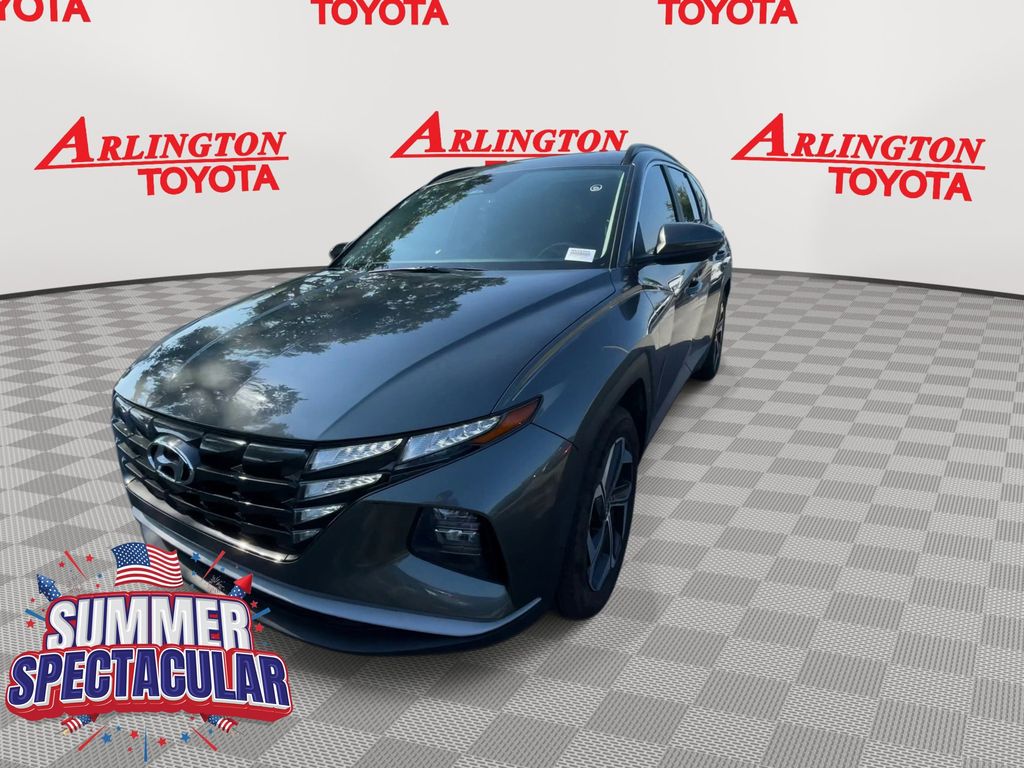 Used 2022 Hyundai Tucson SUV