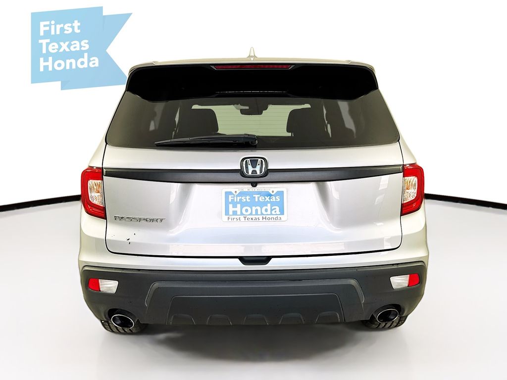 Used Car 2020 Honda Passport  Ex-l For Sale Under $25,000 In Austin, Texas