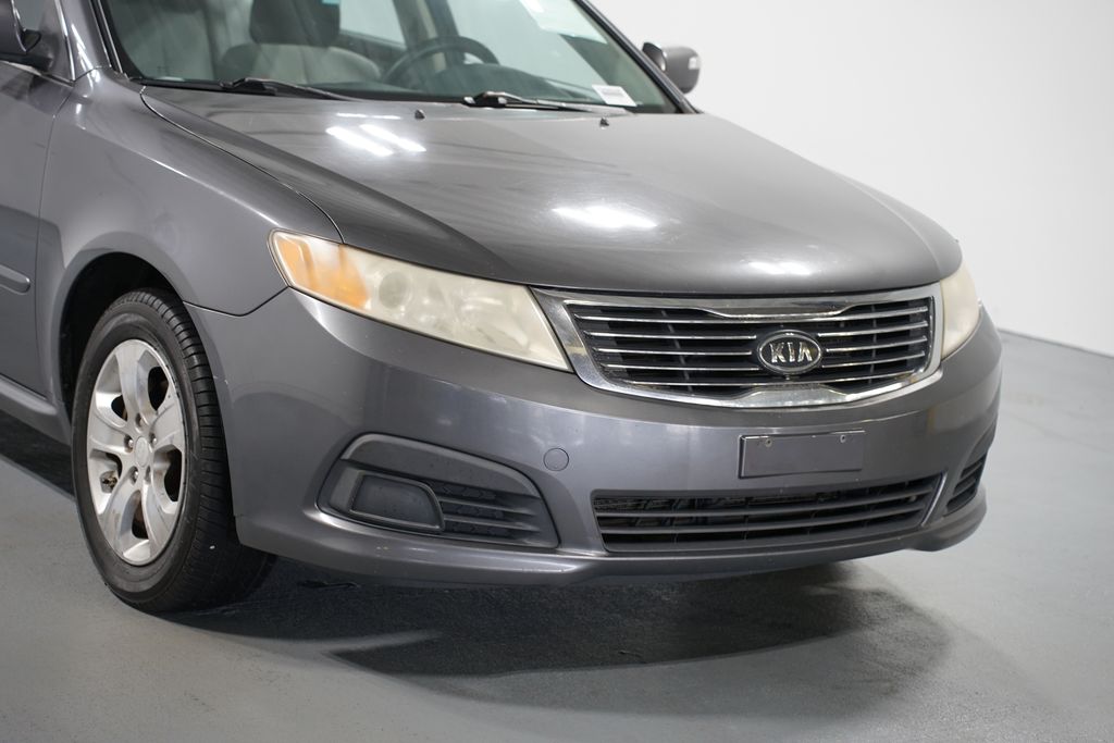 Thumbnail: 2009 Kia Optima - 4