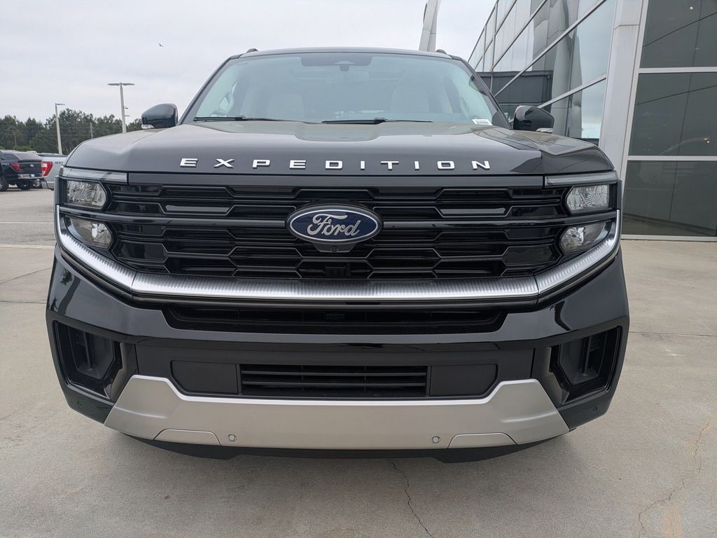 2026 Ford Expedition Max Platinum MAX