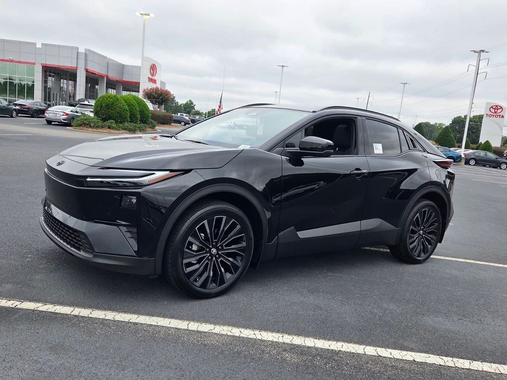 New 2026 Toyota C-HR SUV