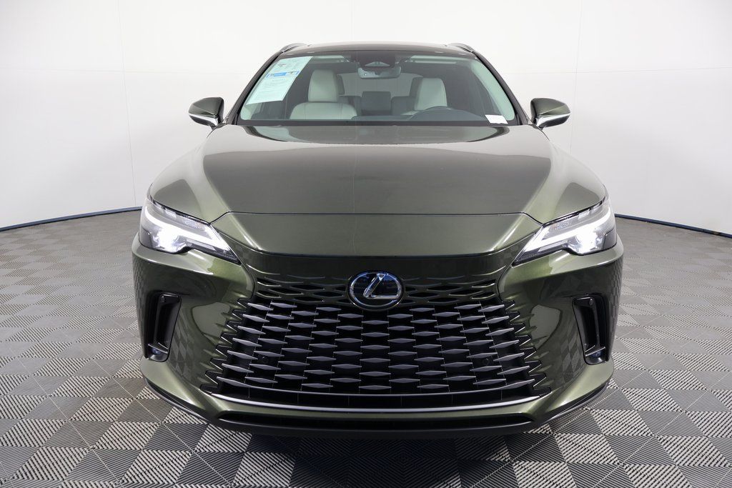 Thumbnail: 2024 Lexus RX - 2