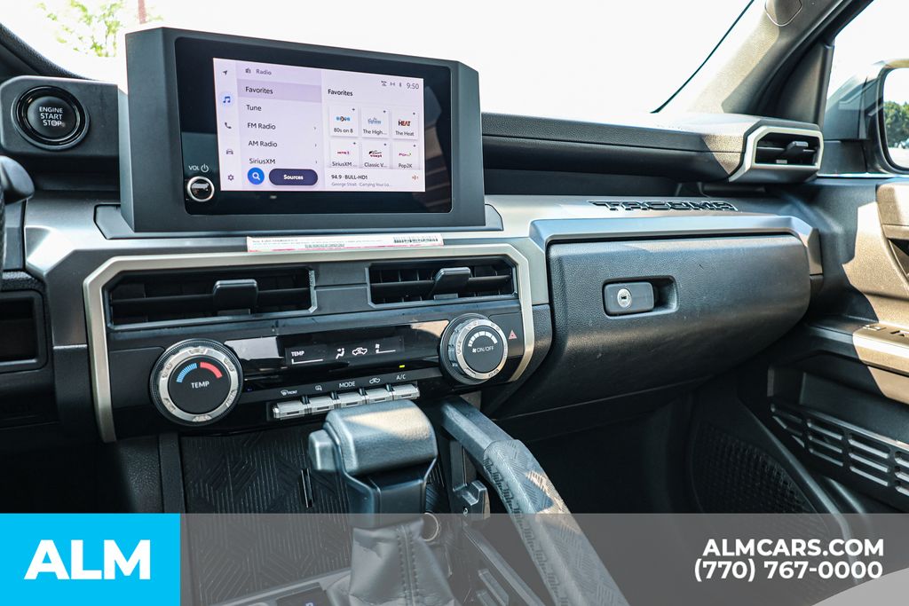 Used 2024 Silver Toyota SR5 image 37