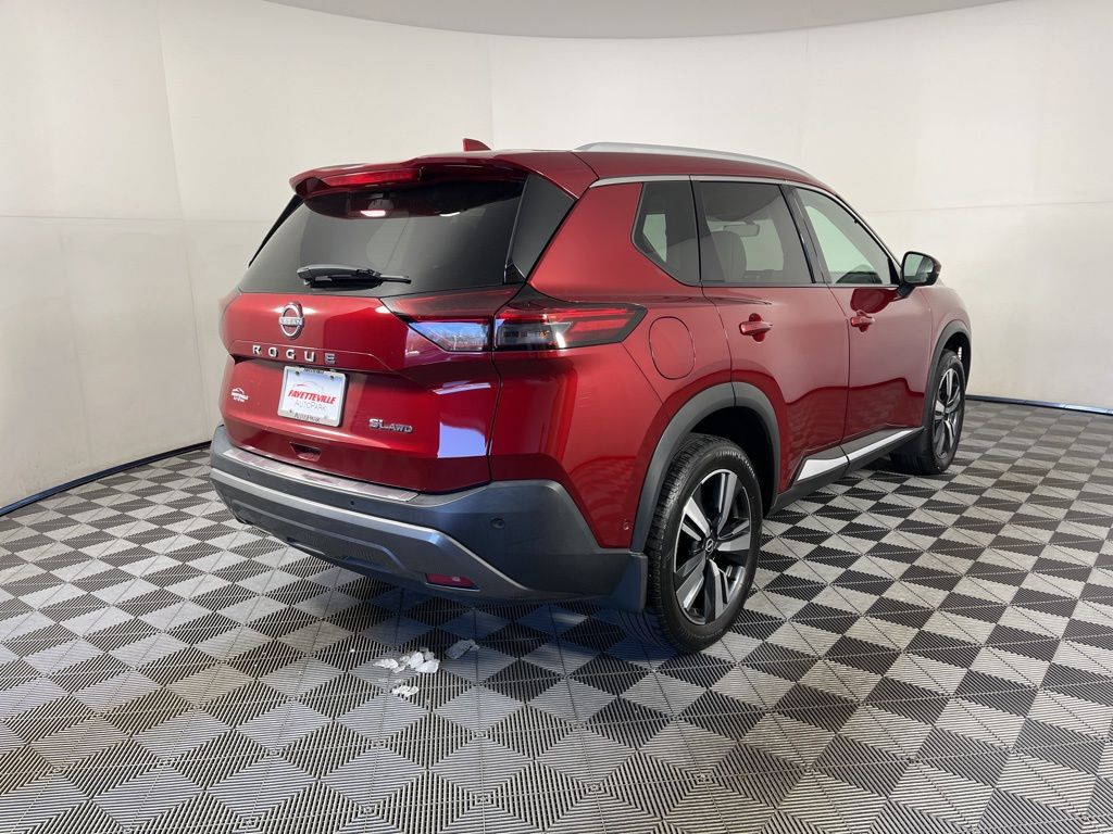 Thumbnail: 2023 Nissan Rogue - 5