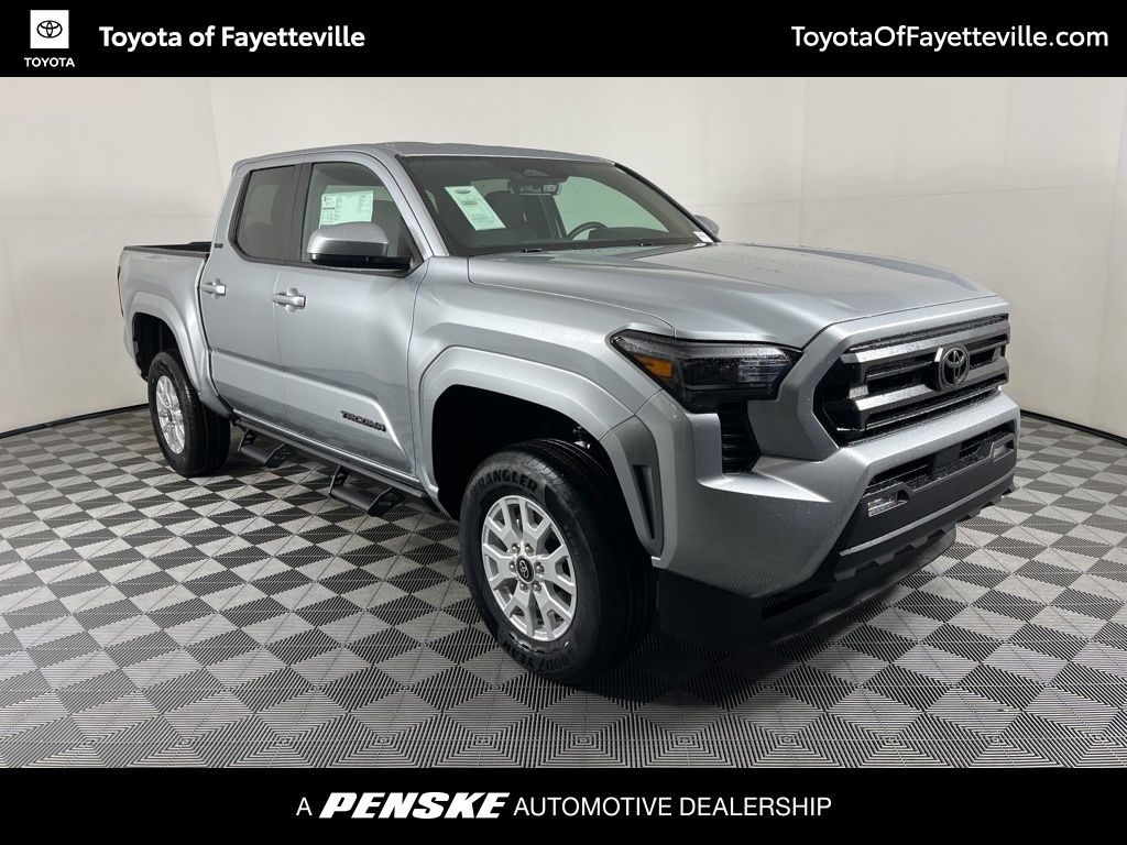 Thumbnail: 2025 Toyota Tacoma - 6