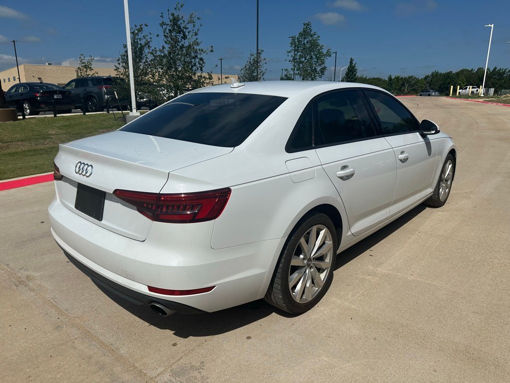 2017 Audi A4 Premium 3