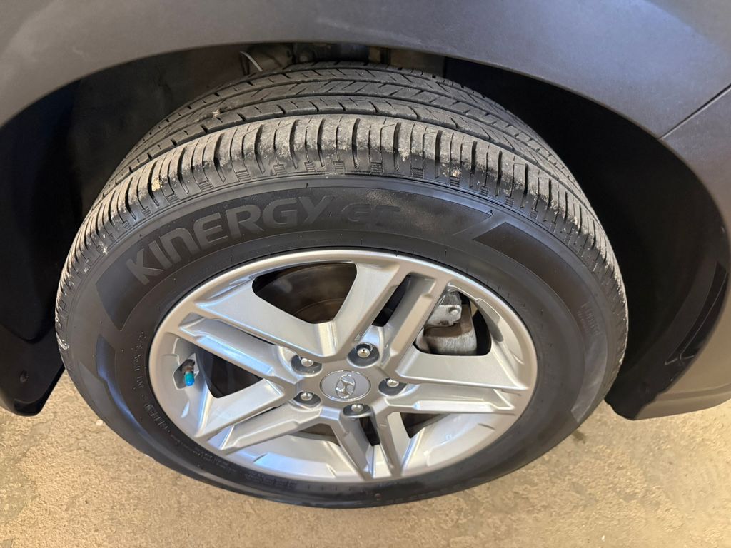used 2023 Hyundai Kona car, priced at $19,819