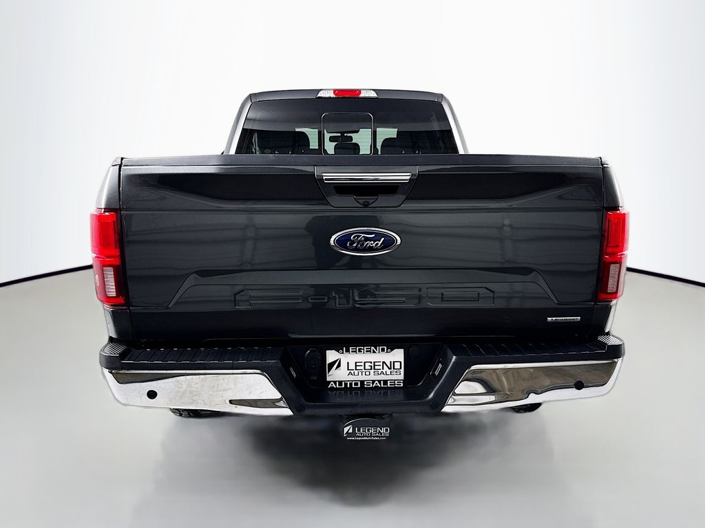 2020 Ford F-150 Lariat - Photo 7