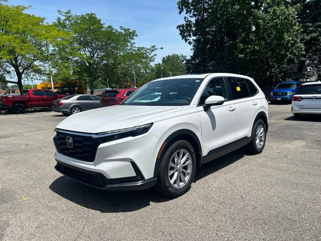 2024 Honda CR-V EX