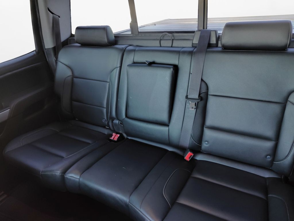 Used Car 2014 Chevrolet Silverado 1500  Ltz For Sale Under $20,000 In Austin, Texas