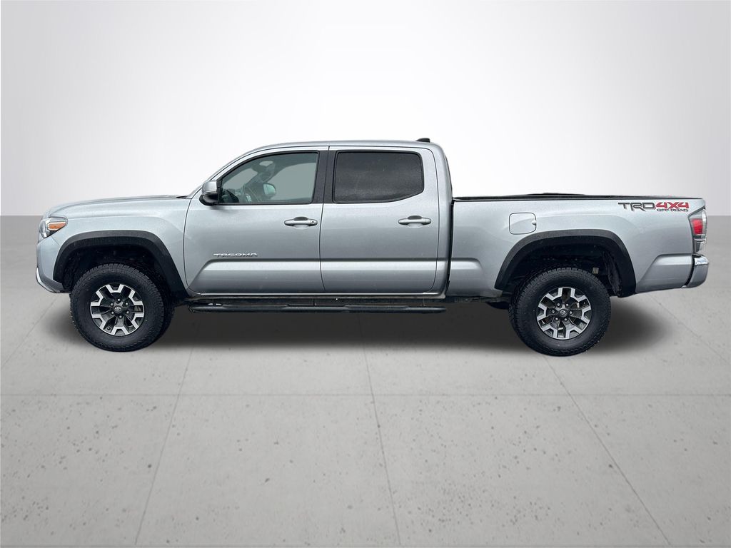 2022 Toyota Tacoma TRD Off-Road