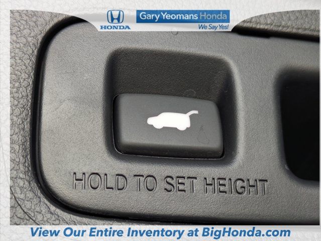 2026 Honda CR-V Hybrid