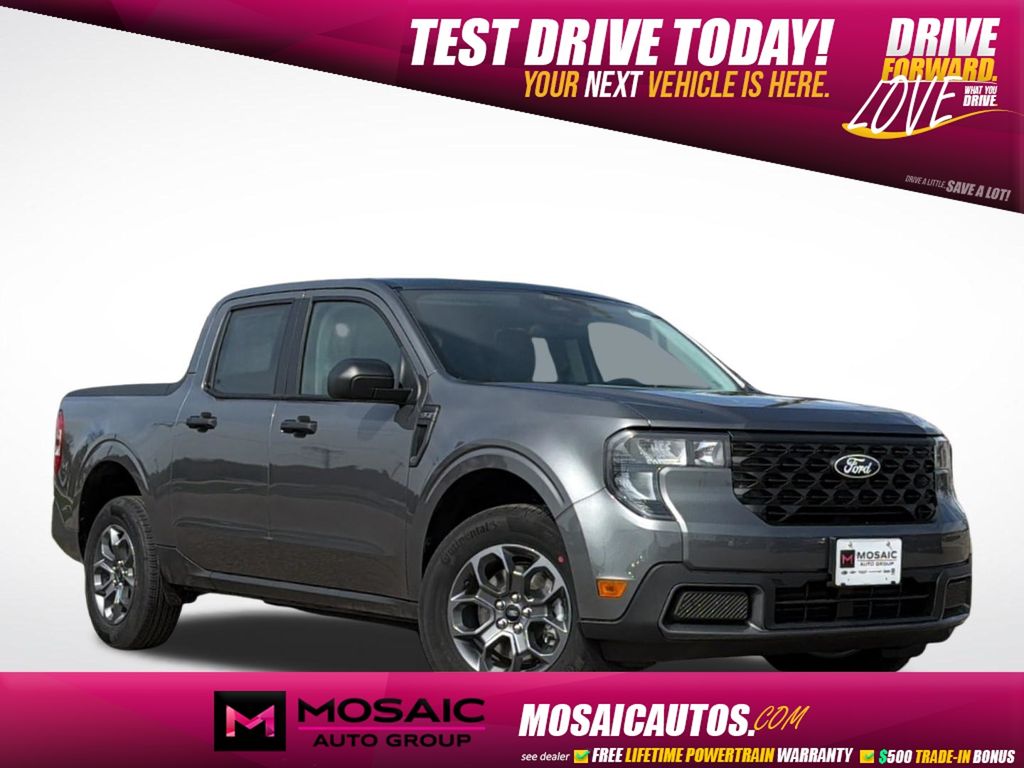 New 2026 Ford Maverick XLT Trucks