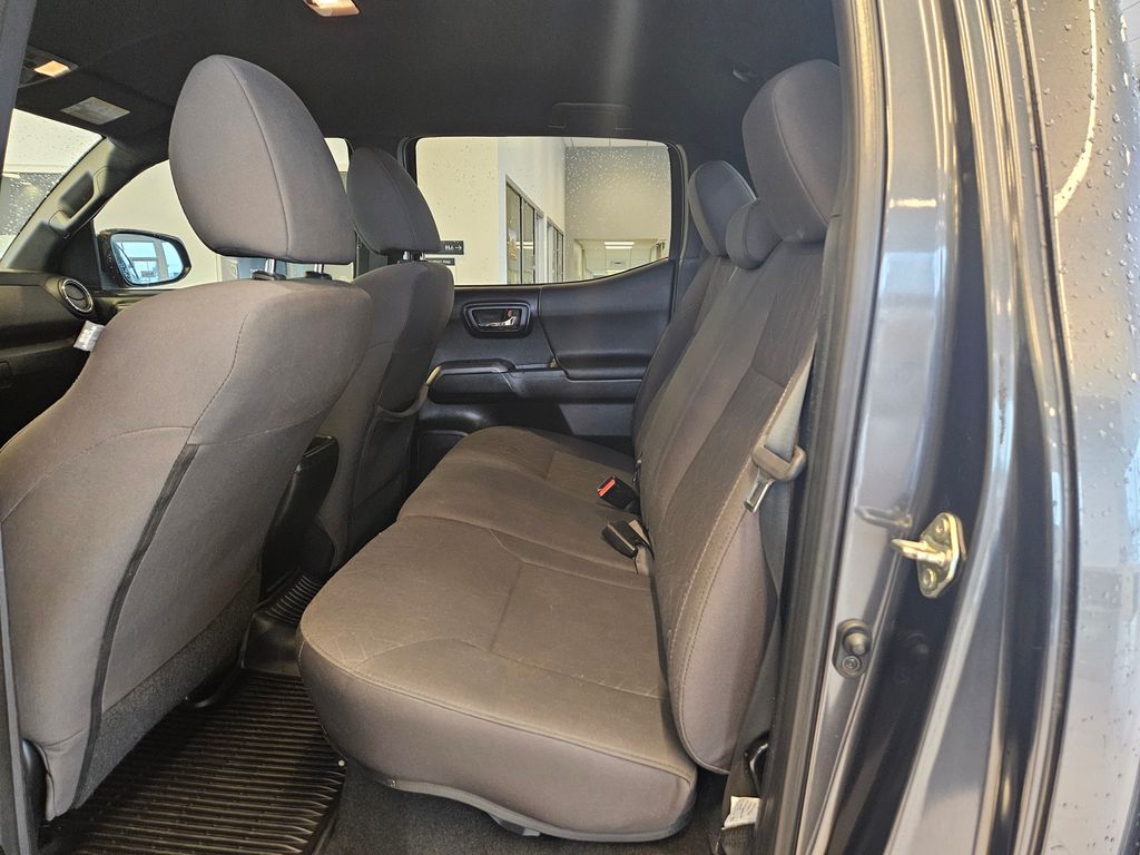 2017 Toyota Tacoma TRD Off-Road