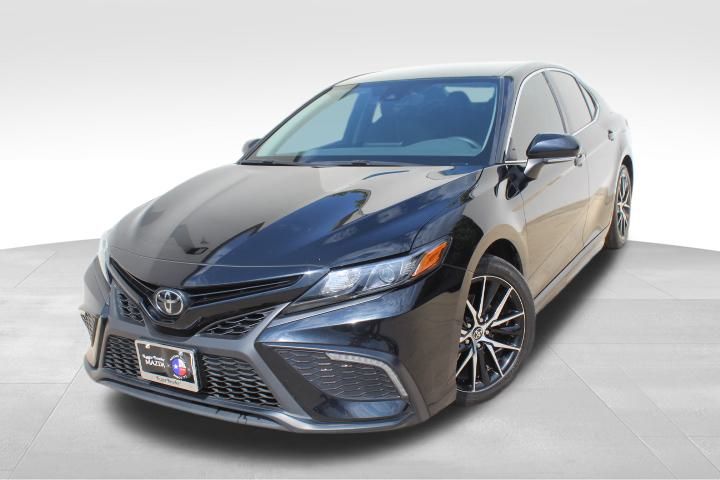 Used Car 2022 Toyota Camry  For Sale In Georgetown, Texas