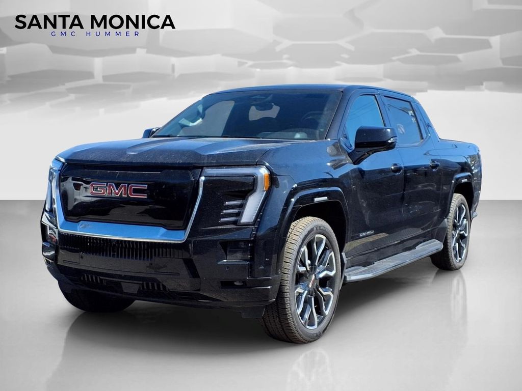 2026 GMC Sierra EV Denali Crew Cab (Max Range) e4WD