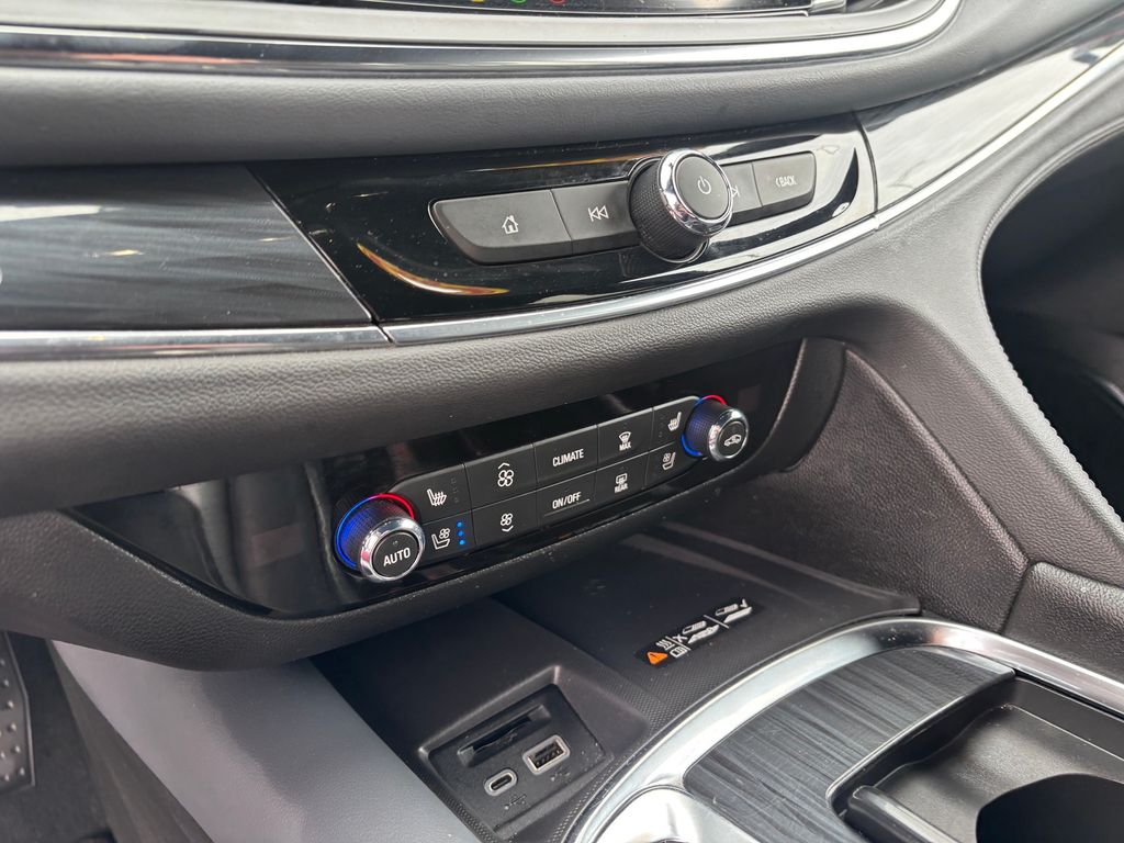 Used Car 2024 Buick Enclave  Premium Group For Sale Under $35,000 In Austin, Texas