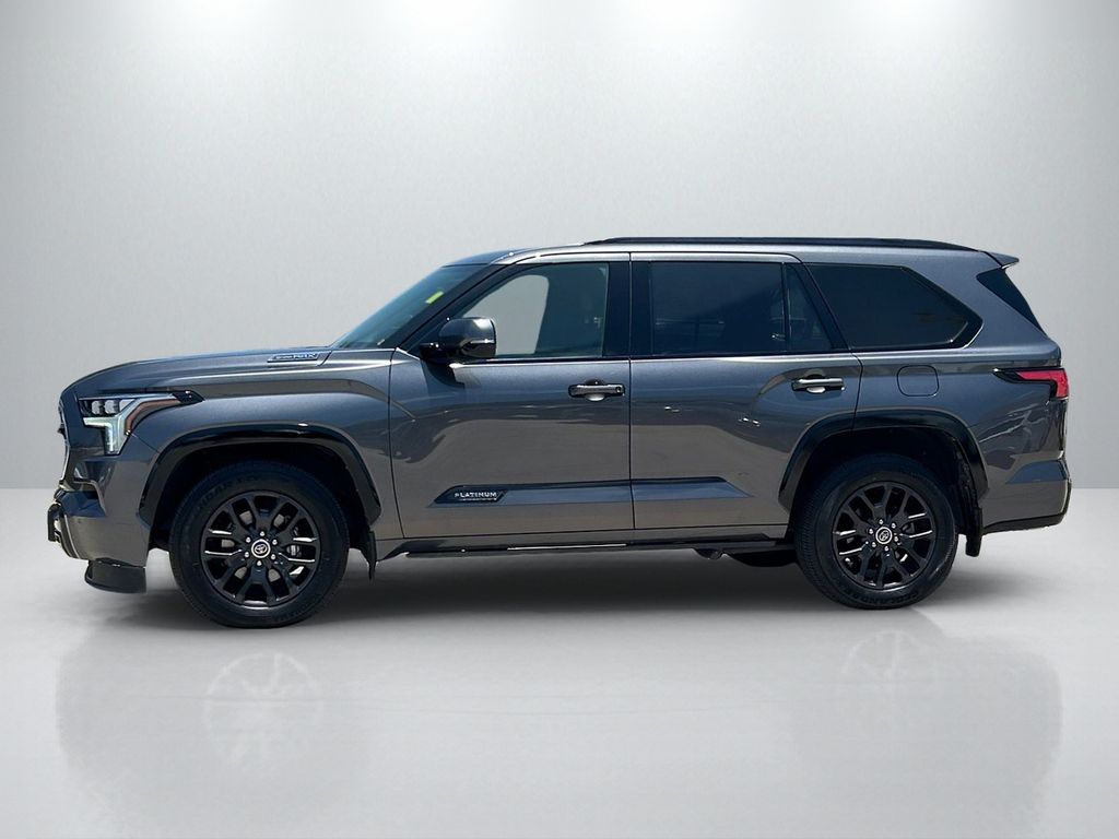 Used 2023 Toyota Sequoia SUV