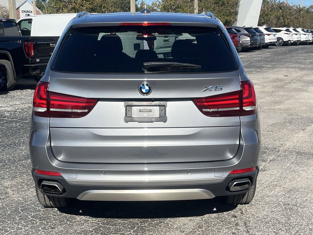 2018 BMW X5 xDrive35i 7