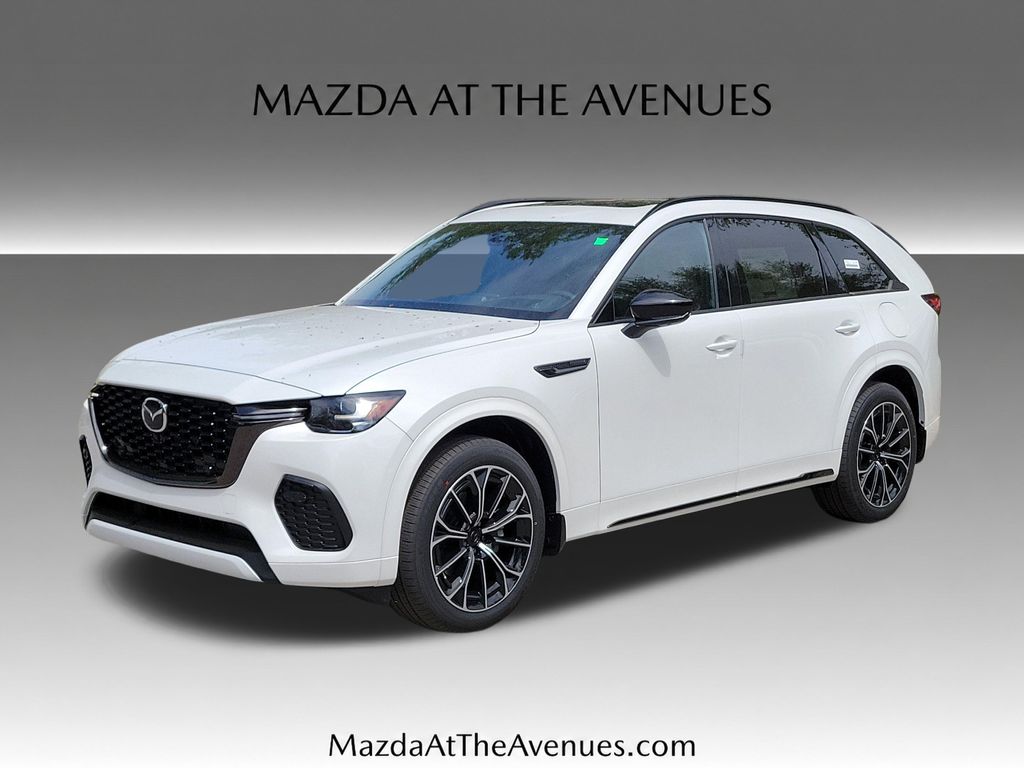2026 Mazda Mazda CX-70 3.3 Turbo S Premium AWD